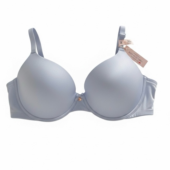 Victoria’s Secret Body by Victoria Invisible Lift Bra 38D New in Blue Crescent - Picture 4 of 5